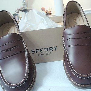 Sperry Top Sider Penny Loafers